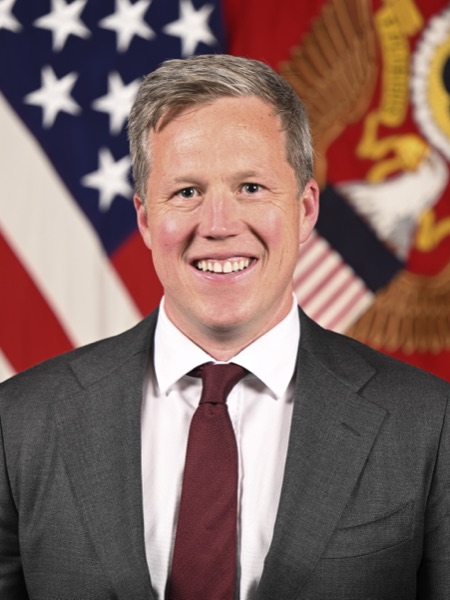 Official portrait, Secretary of the Army