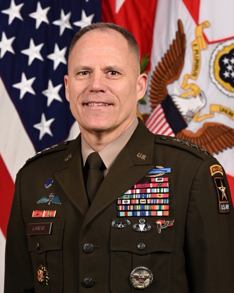 Official portrait, Chief of Staff of the Army